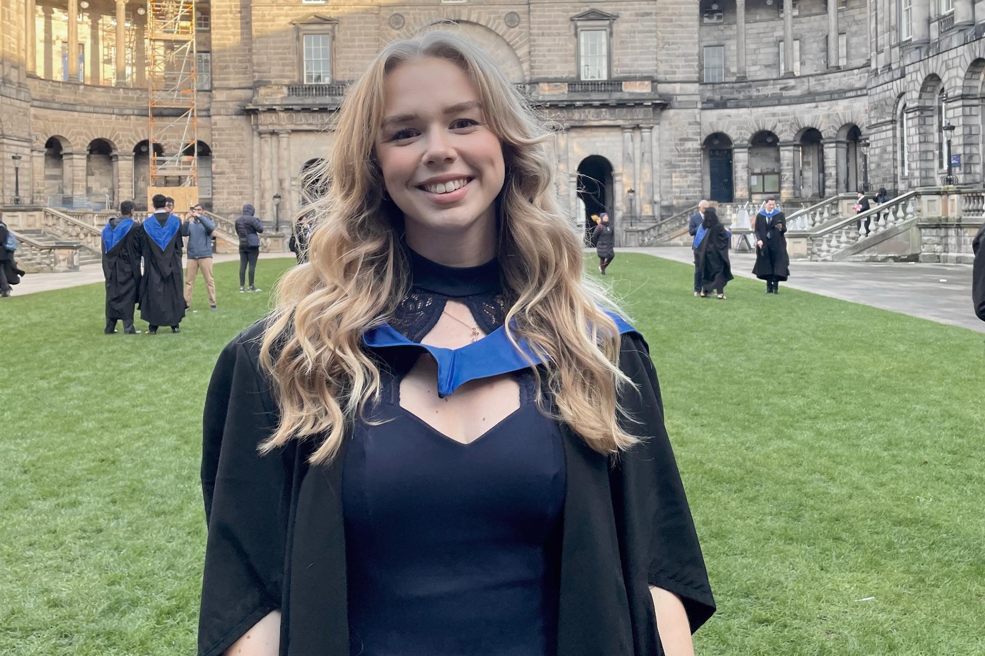 Julia, LLM Comparative and European Private Law, 2022